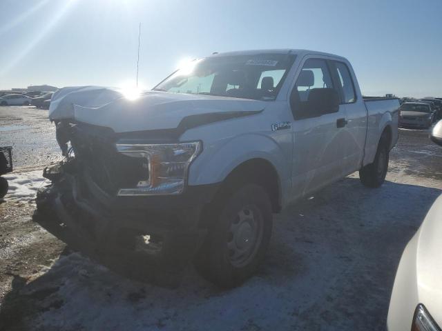 FORD F150 SUPER 2018 with VIN 1FTEX1EP5JKF21928 - Photo from auction
