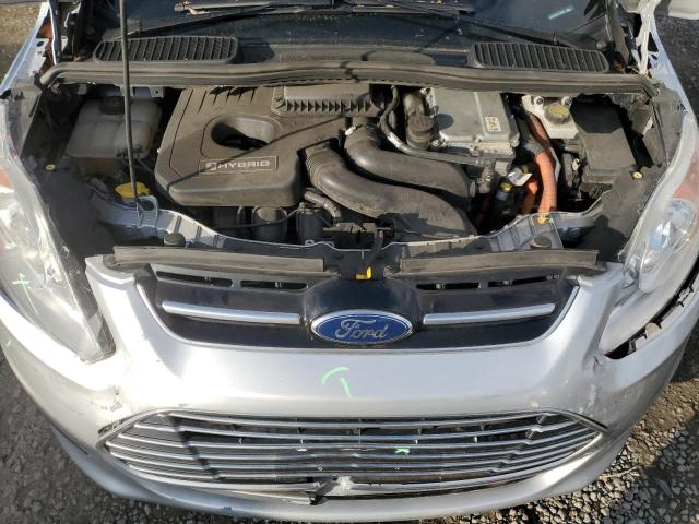 Photo 11 from auction – 2015 FORD C-MAX SE with VIN 1FADP5AU5FL108669