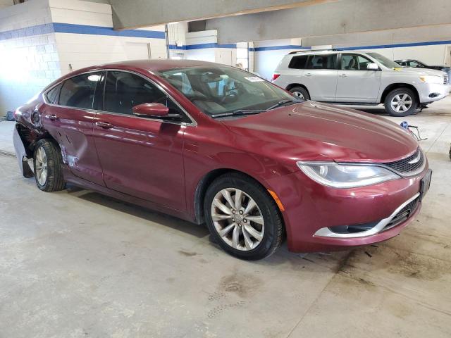 Photo 4 from auction – 2015 CHRYSLER 200 C with VIN 1C3CCCCG2FN627605