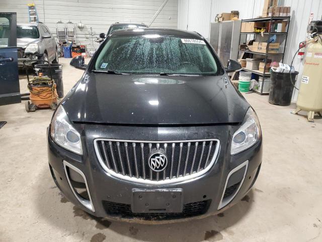 Photo 5 from auction – 2013 BUICK REGAL GS with VIN 2G4GV5GV4D9214267