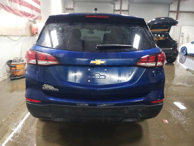 Photo 6 from auction – 2022 CHEVROLET EQUINOX LS with VIN 3GNAXHEV0NS168599
