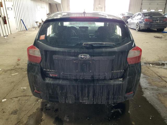 Photo 6 from auction – 2012 SUBARU IMPREZA PR with VIN JF1GPAB63CH213960