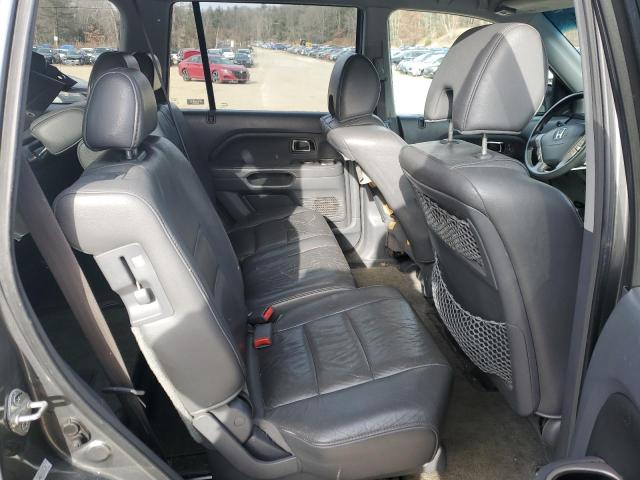 Photo 10 from auction – 2008 HONDA PILOT EXL with VIN 5FNYF18548B038125