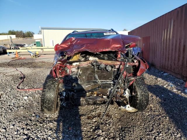 Photo 5 from auction – 2007 TOYOTA 4RUNNER LI with VIN JTEBU17R578087585