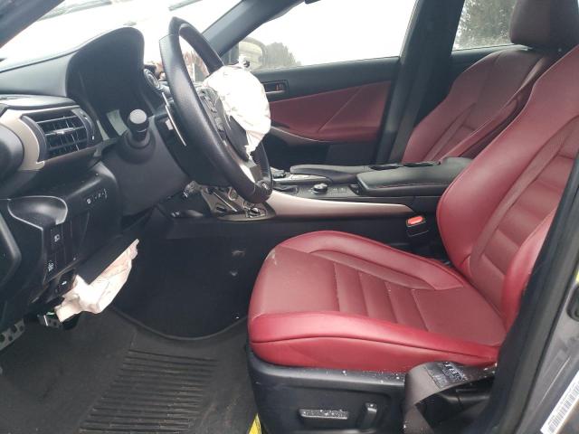 Photo 7 from auction – 2019 LEXUS IS 300 with VIN JTHC81D27K5035808