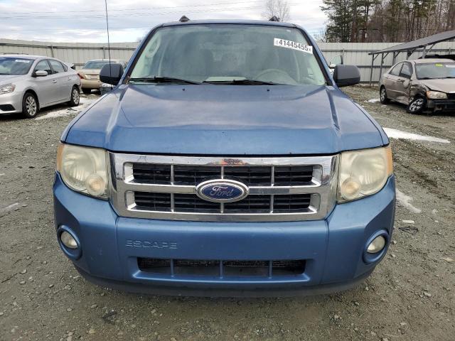 Photo 5 from auction – 2010 FORD ESCAPE XLT with VIN 1FMCU0D72AKD04845