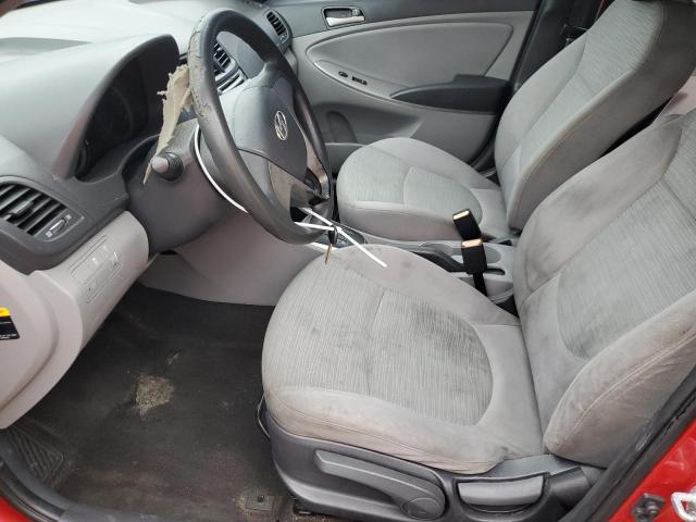 Photo 7 from auction – 2016 HYUNDAI ACCENT SE with VIN KMHCT4AE6GU986106