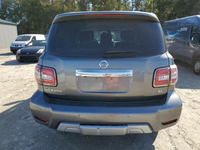 Photo 6 from auction – 2017 NISSAN ARMADA SV with VIN JN8AY2NC9H9500973