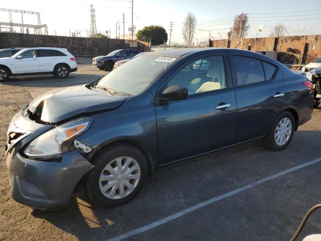 Photo 1 from auction – 2015 NISSAN VERSA S with VIN 3N1CN7AP4FL837190