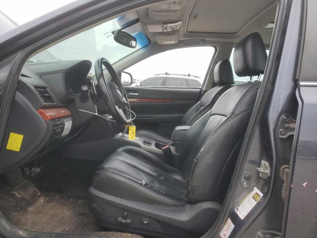 Photo 7 from auction – 2011 SUBARU LEGACY 2.5 with VIN 4S3BMBK6XB3212934