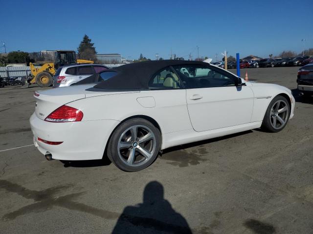 Photo 3 from auction – 2010 BMW 650 I with VIN WBAEB5C56AC225248