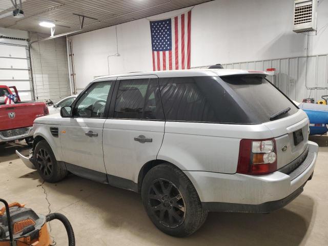 Photo 2 from auction – 2007 LAND ROVER RANGE ROVE with VIN SALSF25477A118977