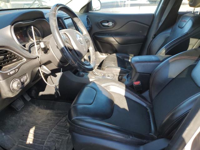 Photo 7 from auction – 2020 JEEP CHEROKEE T with VIN 1C4PJMBX1LD517561