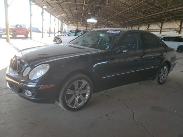 Photo 1 from auction – 2009 MERCEDES-BENZ E 350 with VIN WDBUF56X09B398375
