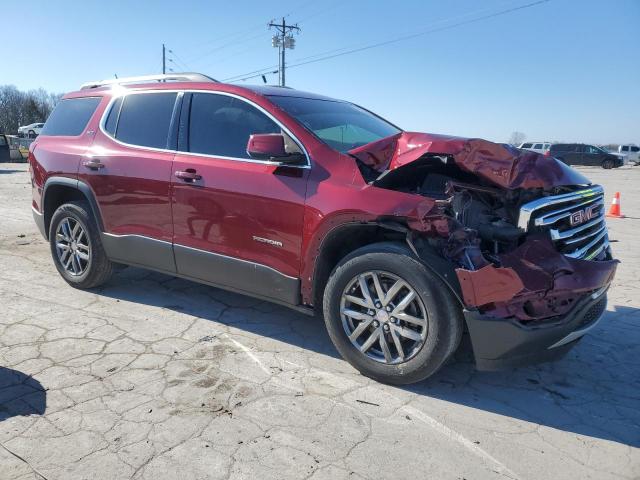 Photo 4 from auction – 2017 GMC ACADIA SLT with VIN 1GKKNMLA6HZ249288