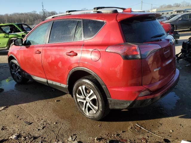 Photo 2 from auction – 2016 TOYOTA RAV4 LE with VIN 2T3ZFREV8GW281744