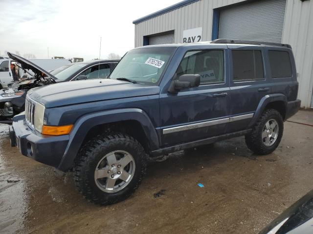 JEEP COMMANDER 2010 with VIN 1J4RG4GK5AC119433 - Photo from auction