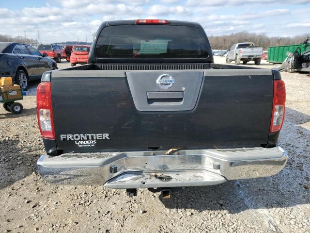 Photo 6 from auction – 2012 NISSAN FRONTIER S with VIN 1N6AD0ER2CC403719