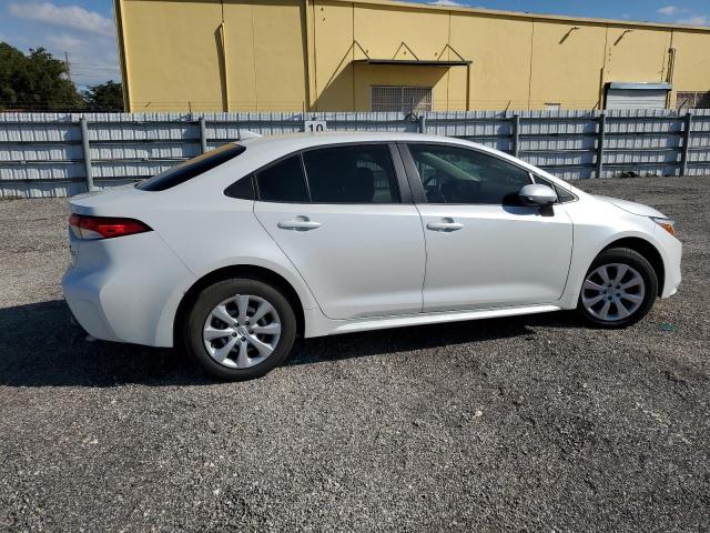 Photo 3 from auction – 2024 TOYOTA COROLLA LE with VIN JTDBCMFE5R3059969