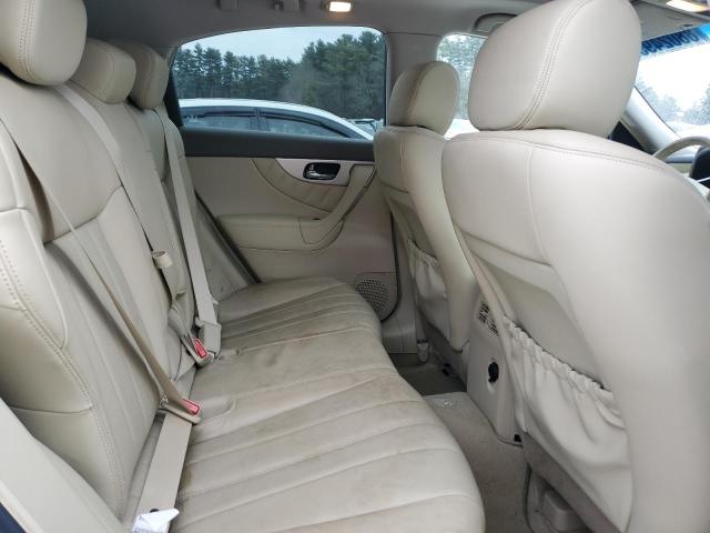 Photo 11 from auction – 2013 INFINITI FX37 with VIN JN8CS1MW4DM174054