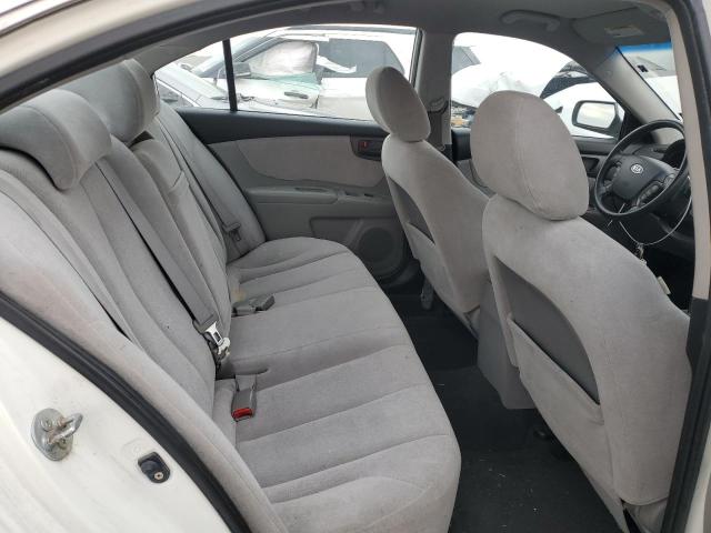 Photo 10 from auction – 2009 KIA OPTIMA LX with VIN KNAGE228795292337