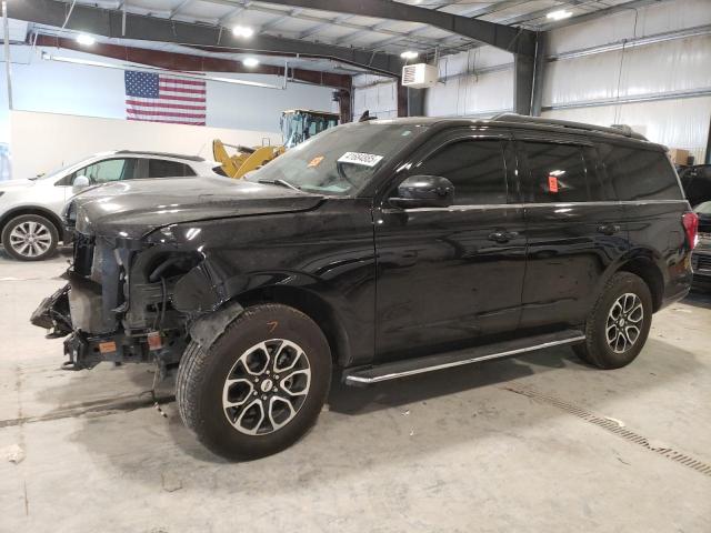 FORD EXPEDITION 2023 with VIN 1FMJU1J82PEA52810 - Photo from auction