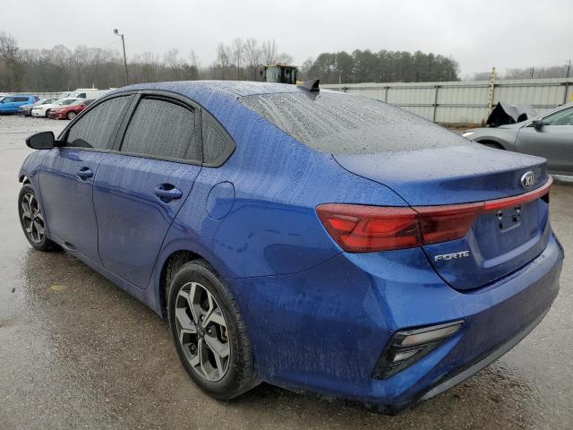 Photo 2 from auction – 2020 KIA FORTE FE with VIN 3KPF24AD1LE261310