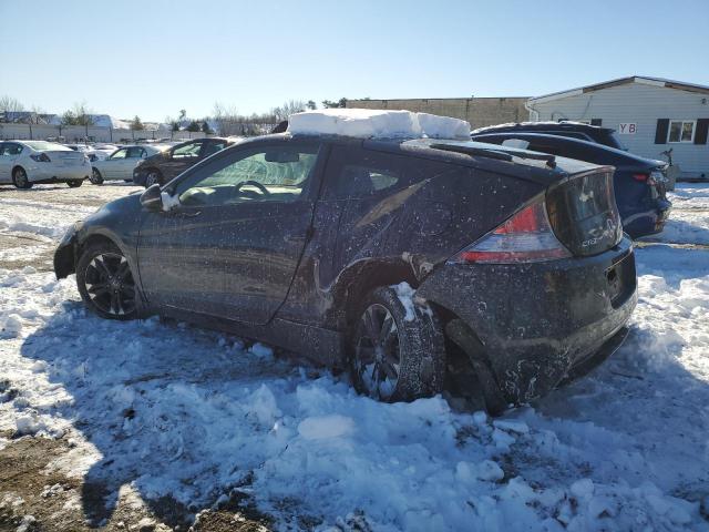 Photo 2 from auction – 2014 HONDA CR-Z with VIN JHMZF1C46ES002999