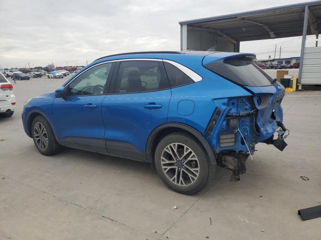Снимка 2 от търг – 2020 FORD ESCAPE SEL с VIN 1FMCU0H69LUA94477