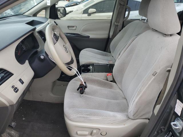 Photo 7 from auction – 2011 TOYOTA SIENNA LE with VIN 5TDKK3DC5BS059697