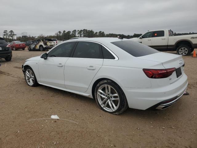 Photo 2 from auction – 2023 AUDI A4 PREMIUM with VIN WAUDAAF4XPN008275