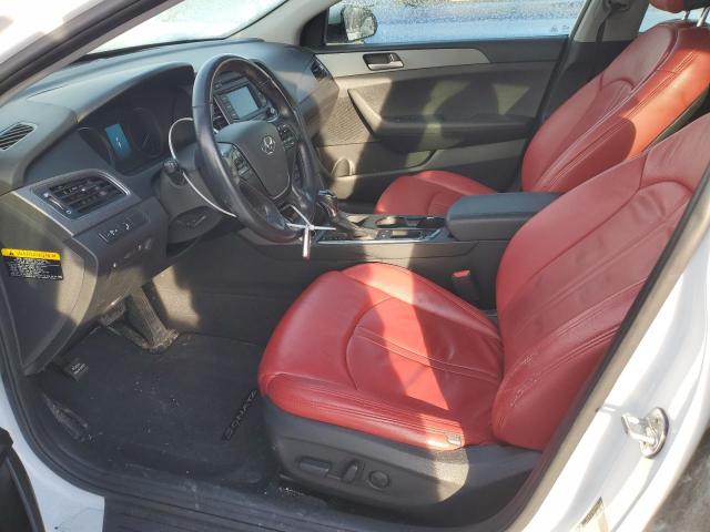 Photo 7 from auction – 2017 HYUNDAI SONATA SE with VIN 5NPE24AF2HH538546