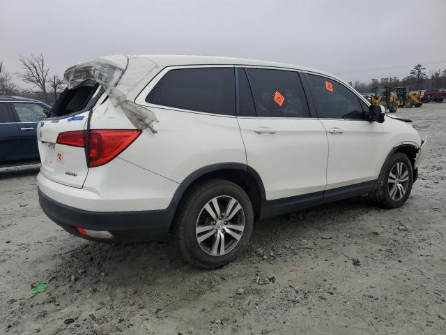 Photo 3 from auction – 2016 HONDA PILOT EX with VIN 5FNYF6H37GB028540