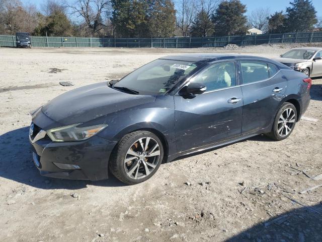 NISSAN MAXIMA 3.5 2016 with VIN 1N4AA6AP7GC384714 - Photo from auction