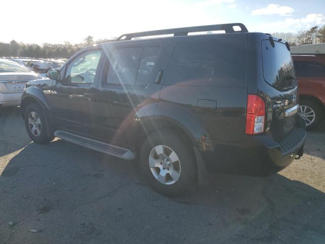 Photo 2 from auction – 2011 NISSAN PATHFINDER with VIN 5N1AR1NN2BC635075