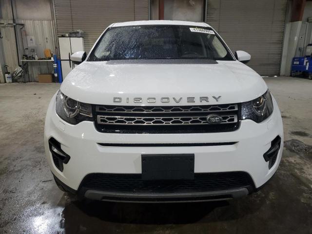 Photo 5 from auction – 2017 LAND ROVER DISCOVERY with VIN SALCP2BGXHH658607
