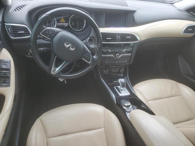 Photo 8 from auction – 2017 INFINITI QX30 BASE with VIN SJKCH5CP1HA025584