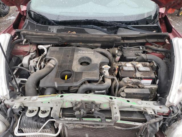 Photo 12 from auction – 2011 NISSAN JUKE S with VIN JN8AF5MV9BT020565