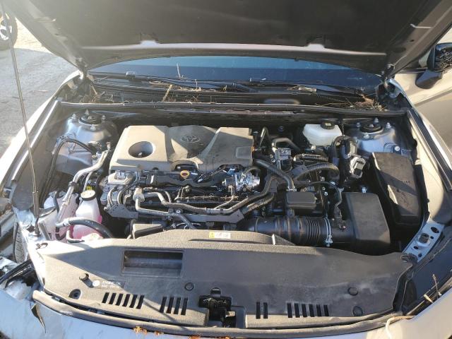 Photo 11 from auction – 2025 TOYOTA CAMRY XSE with VIN 4T1DAACK2SU544816