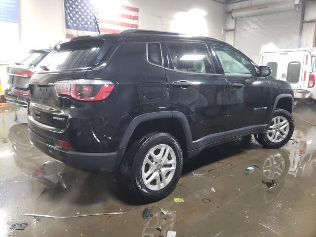 Photo 3 from auction – 2018 JEEP COMPASS SP with VIN 3C4NJDAB7JT399990