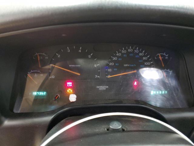 Photo 9 from auction – 2001 DODGE DAKOTA QUA with VIN 1B7HG2AN51S323258