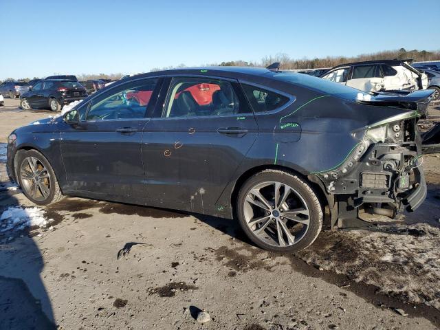 Photo 2 from auction – 2020 FORD FUSION TIT with VIN 3FA6P0D90LR133009