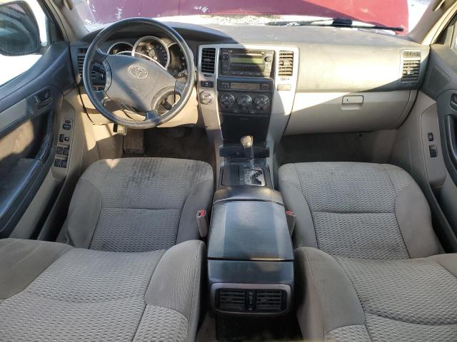 Photo 8 from auction – 2008 TOYOTA 4RUNNER SR with VIN JTEBU14R28K017146
