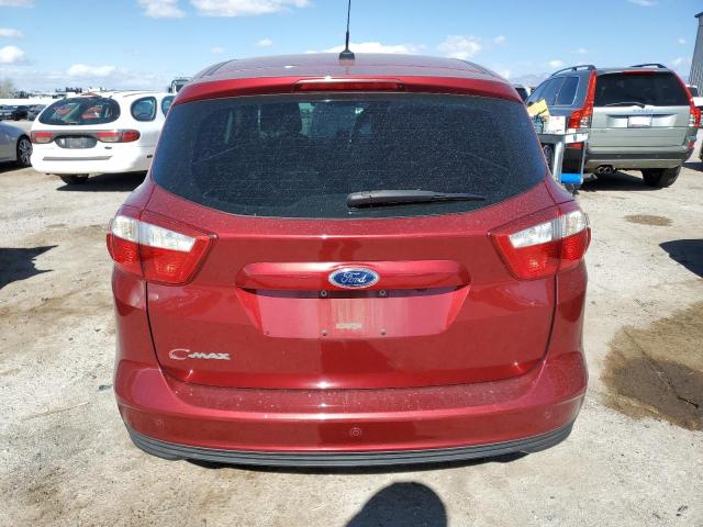 Photo 6 from auction – 2013 FORD C-MAX PREM with VIN 1FADP5CU8DL549674