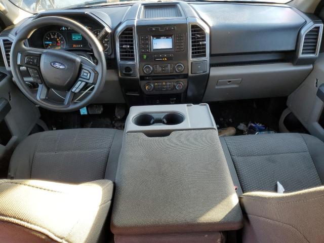 Photo 8 from auction – 2018 FORD F150 SUPER with VIN 1FTEW1C58JFA19668