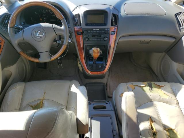 Photo 8 from auction – 2001 LEXUS RX 300 with VIN JTJGF10U610115089