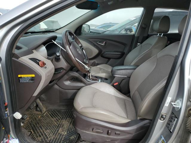 Photo 7 from auction – 2014 HYUNDAI TUCSON GLS with VIN KM8JUCAG7EU790785