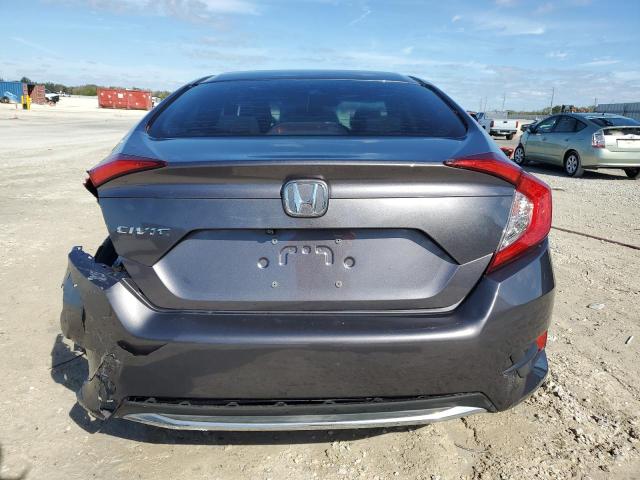 Photo 6 from auction – 2020 HONDA CIVIC LX with VIN 19XFC2F63LE007724