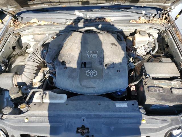 Photo 12 from auction – 2007 TOYOTA 4RUNNER LI with VIN JTEBU17R870126216