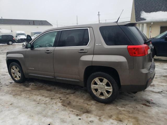 Photo 2 from auction – 2012 GMC TERRAIN SL with VIN 2GKALMEK6C6345868